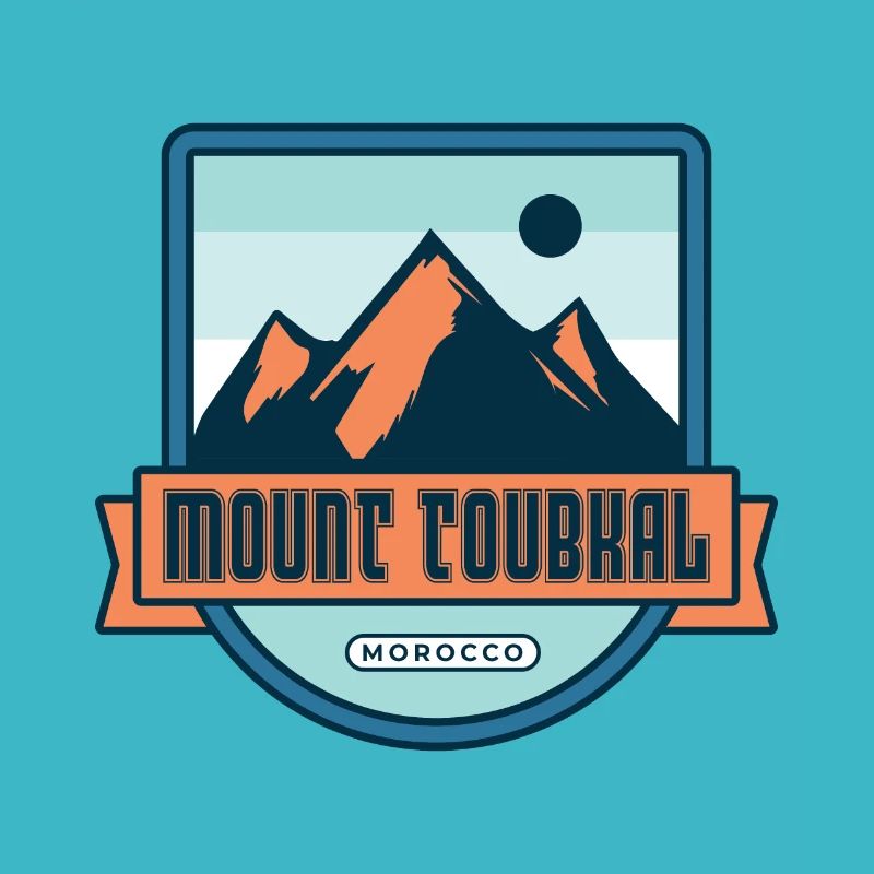 Mont Toubkal - Maroc