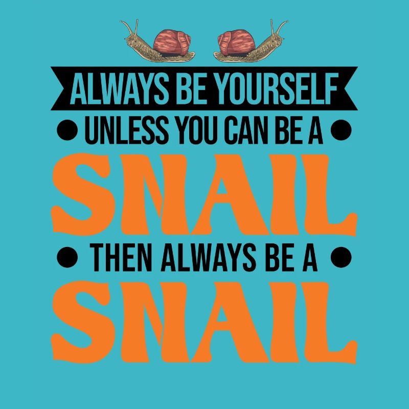 Snail Gift Vineyard Snail