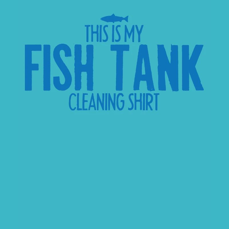 Fisch-Tanks