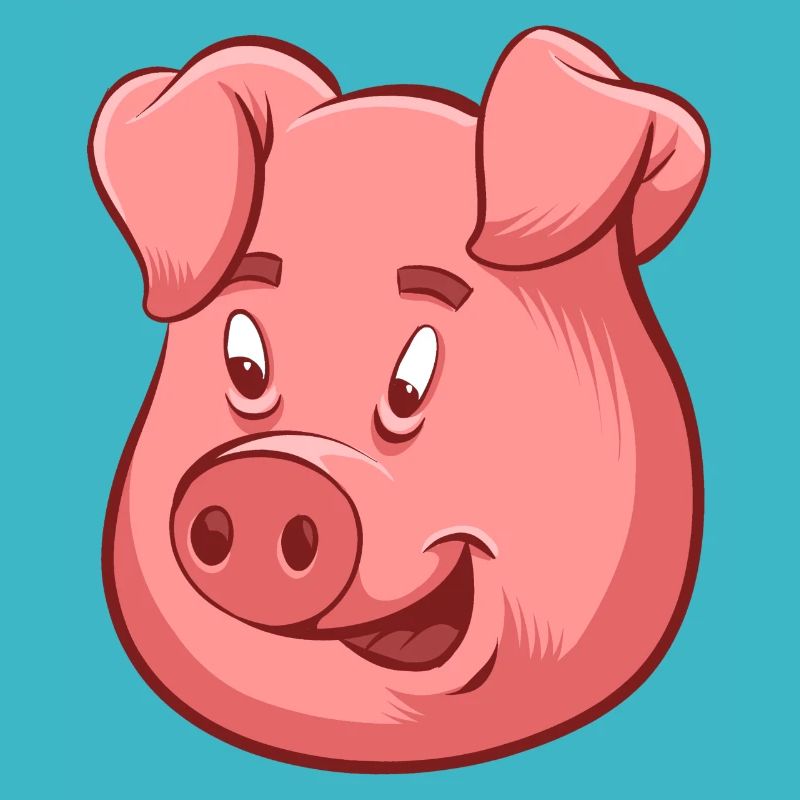 Illustration de cochon