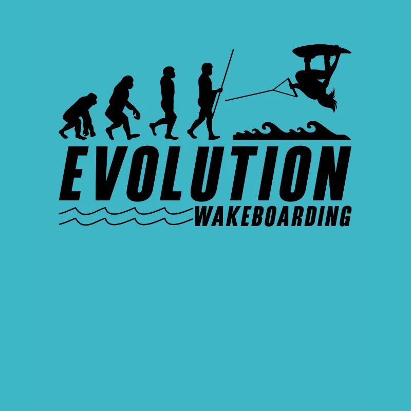 Wakeboard Wakeboarder Wakeboarding Geschenkidee