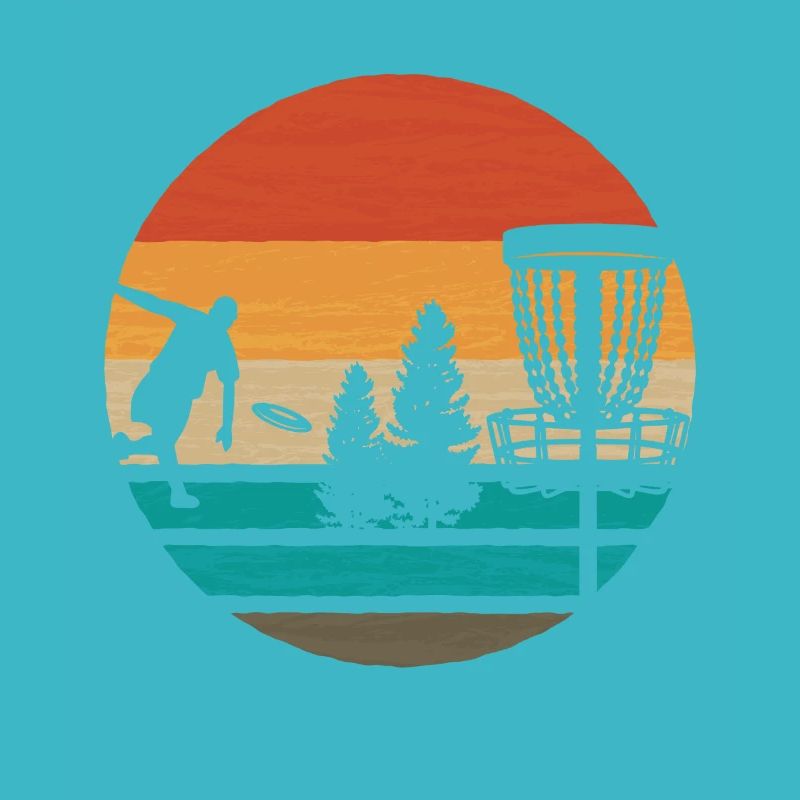 Weinlese-frisbee-disc-golf