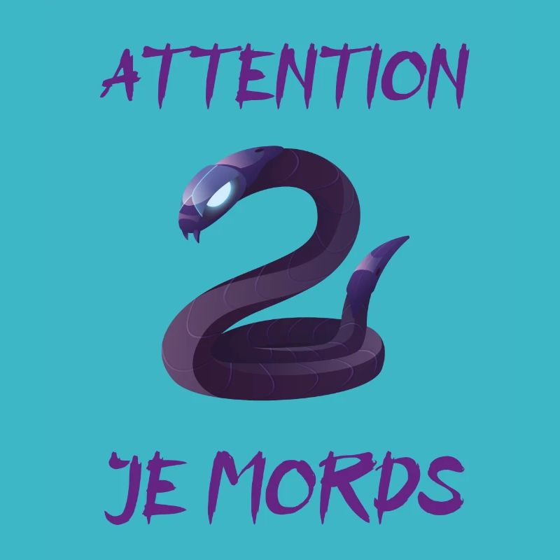 Faites attention je mords