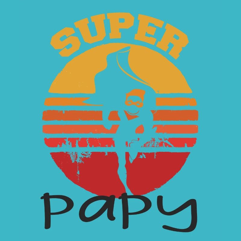 Super papy