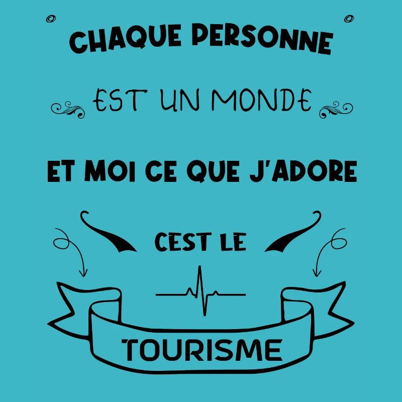 j'adore le tourisme