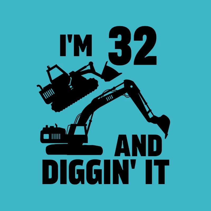 J’ai 32 ans et Diggin' It