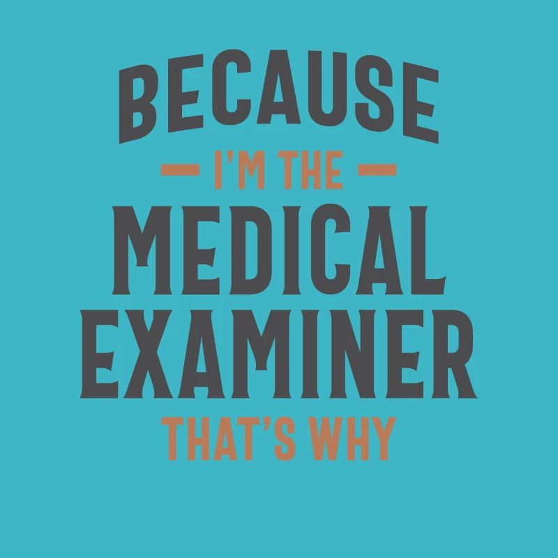 Beruf des Gerichtsmediziners