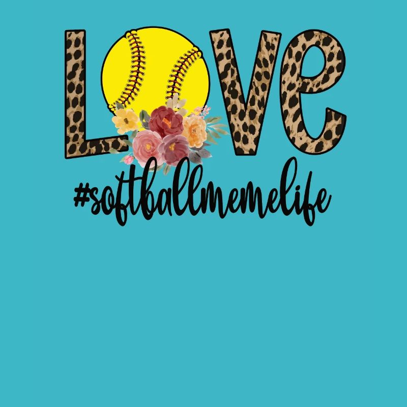 Meme Oma Eines Softballspieler Softball Meme