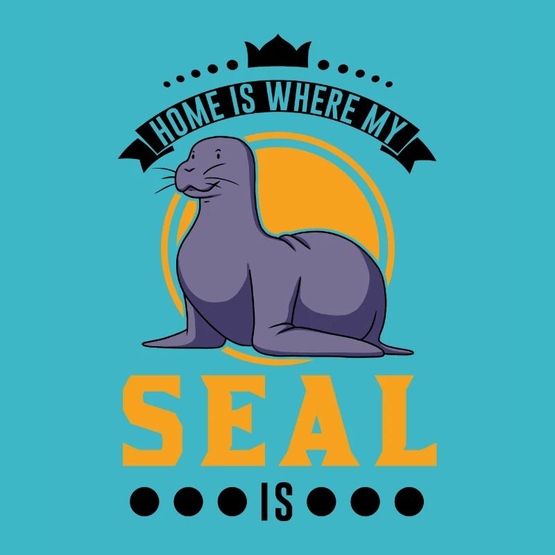 Home is where my Seal is Robbe