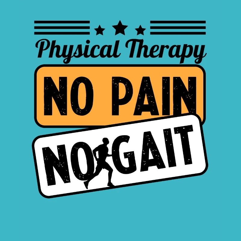 Physical Therapy No Pain No Gait Physics PT