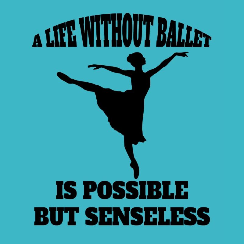 Ballet Dancer Gift Dance Ballerina Dance Class