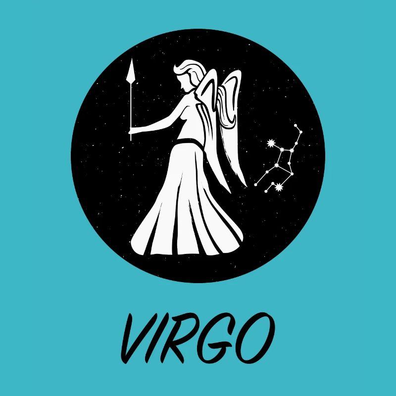 Signe du zodiaque Constellation de la Vierge