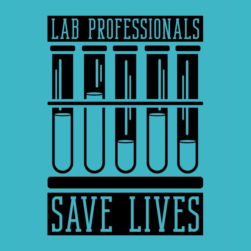 Laboratory Technician Science Lab Tech Gift Idea