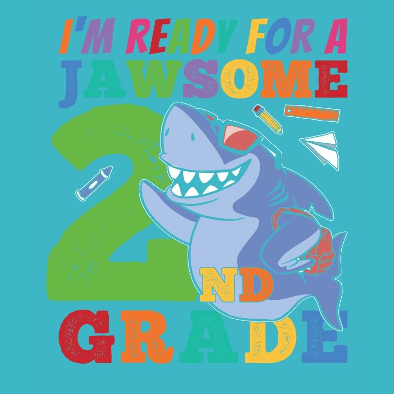 Second Grader Awesome Back to School Gift Idea