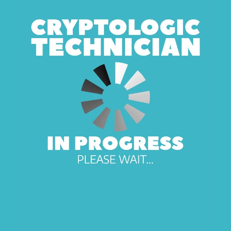 Cryptologic Technician In Progress Please Wait