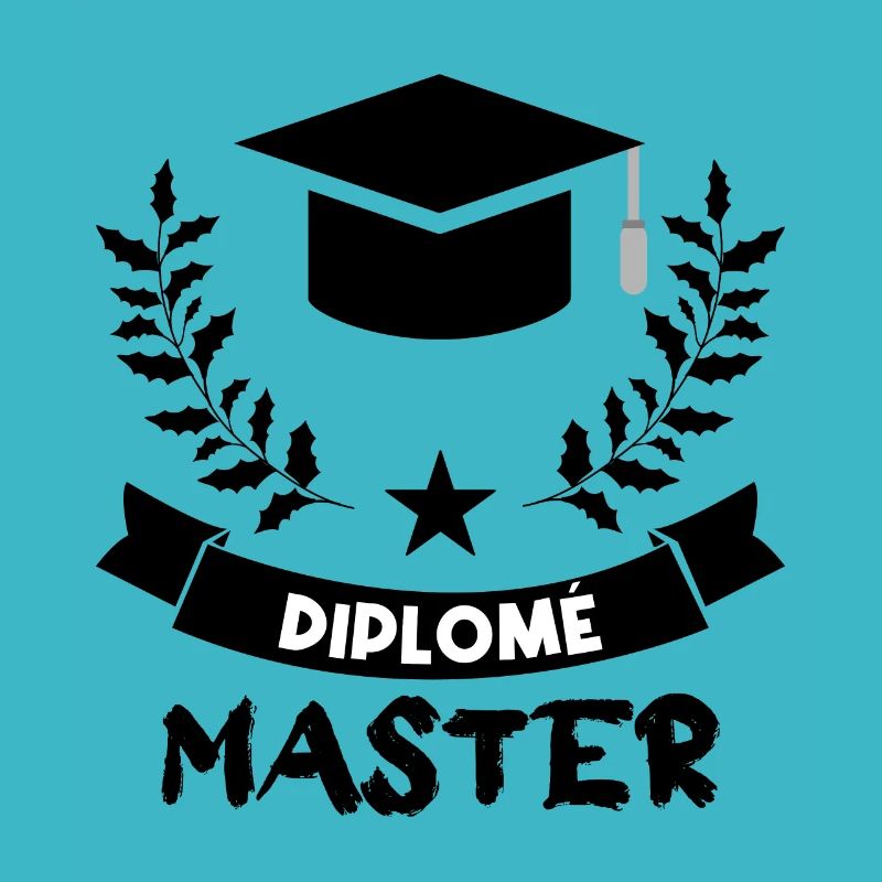 Diplôme Master.