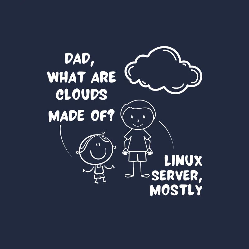 Nette Tech Software Entwickler Computer Engineer Spaß