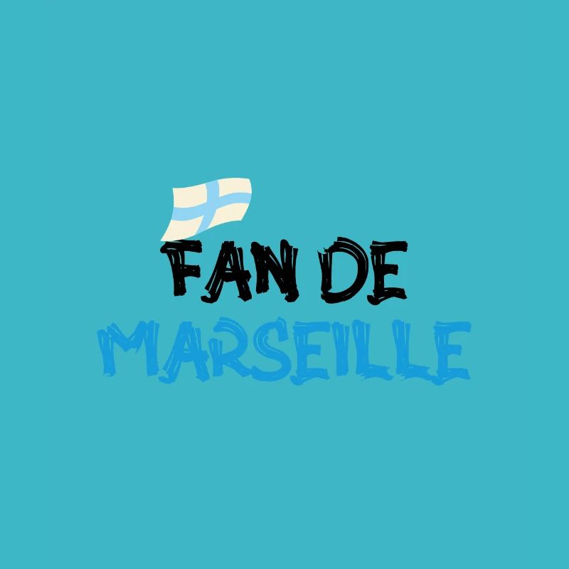 Fan de Marseille