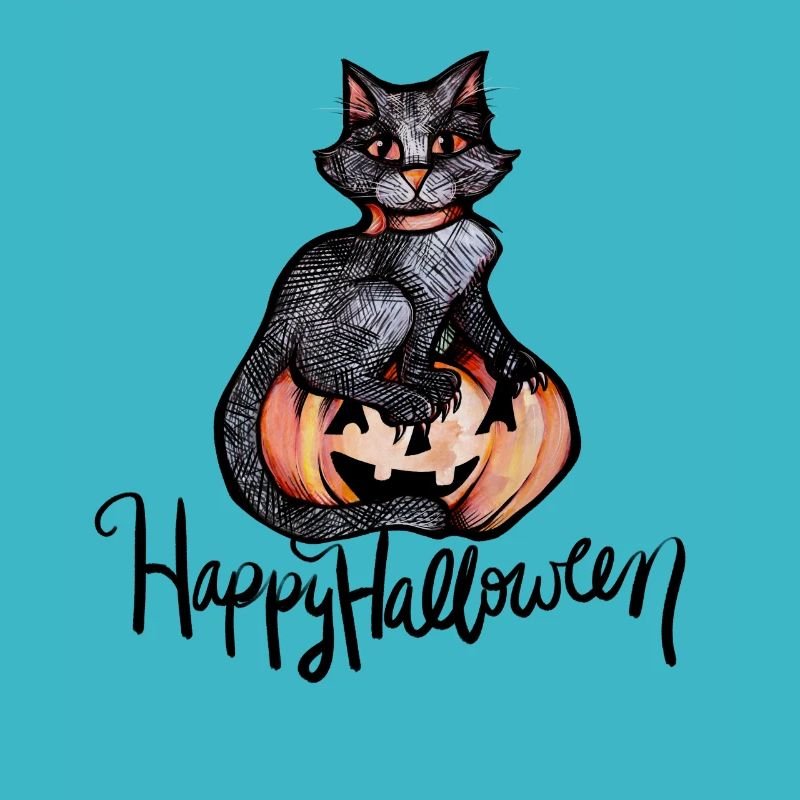 Joyeux halloween