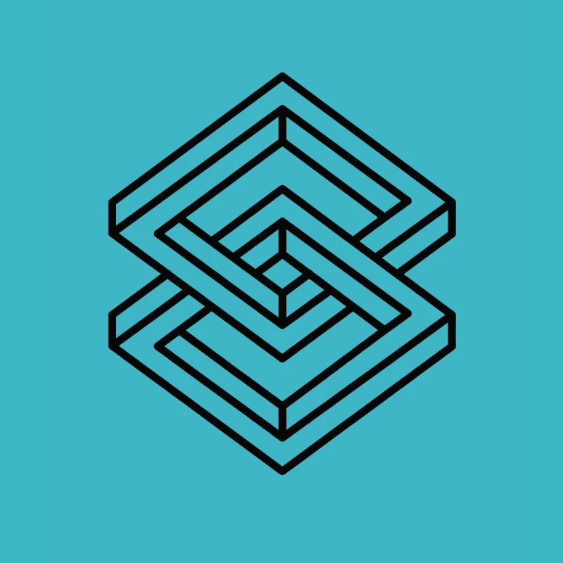 Twisted Squares