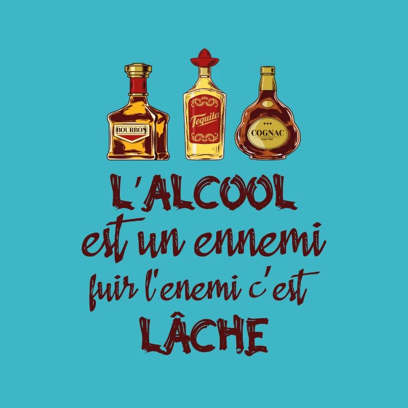 L'alcool est un ennemi