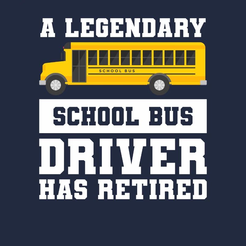 A Legendary School Bus Driver Has Retired
