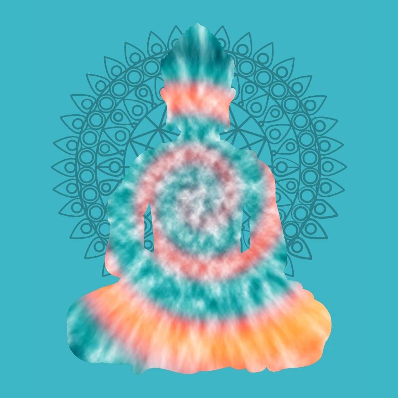 Buddha TieDye