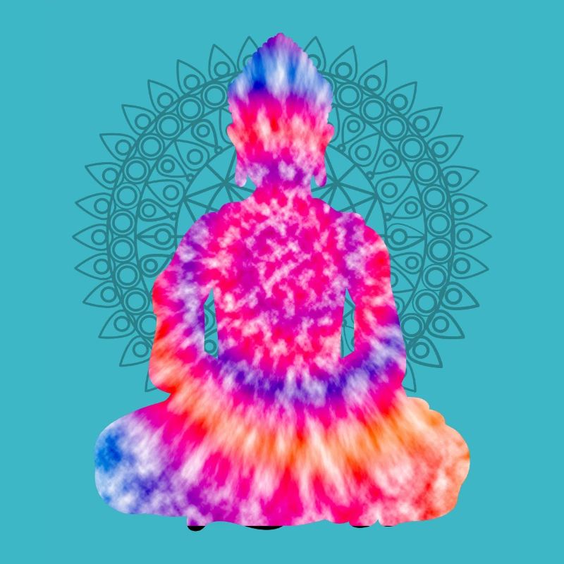 Buddha TieDye
