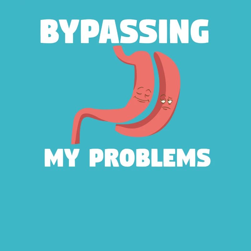Bypassing My Problem Bariatric Surgery Gastric Sur