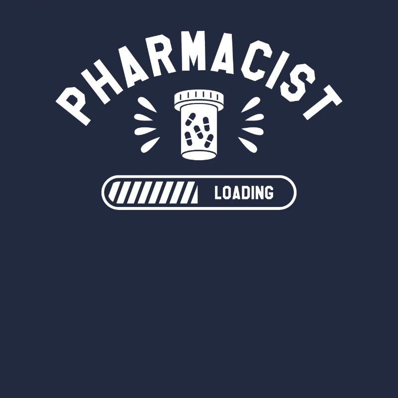 Pharmacist Loading Pharmacy Technician Medical