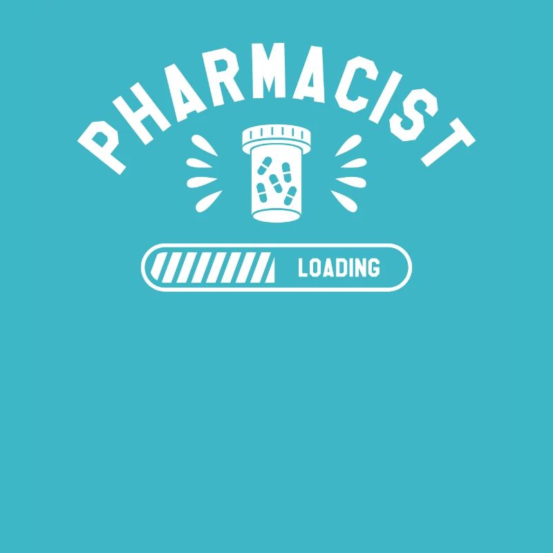 Pharmacist Loading Pharmacy Technician Medical