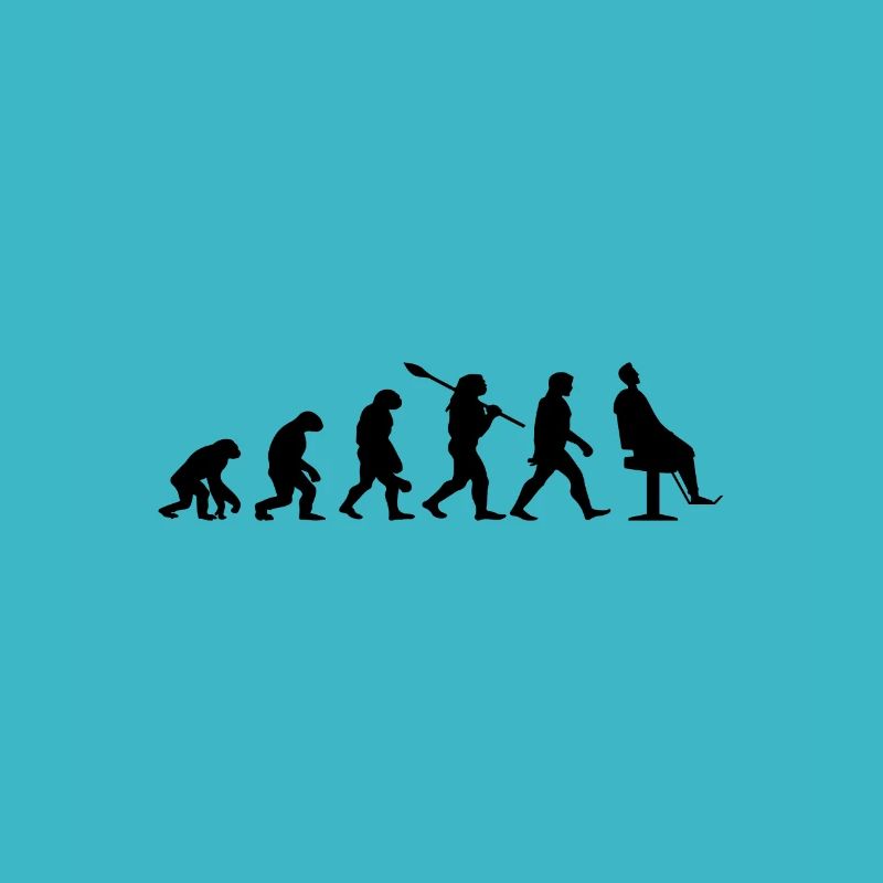 Évolution coiffeur