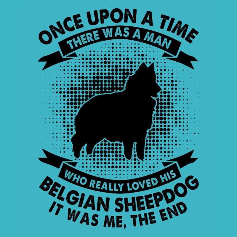 Es War Einmal - Belgischer Schäferhund