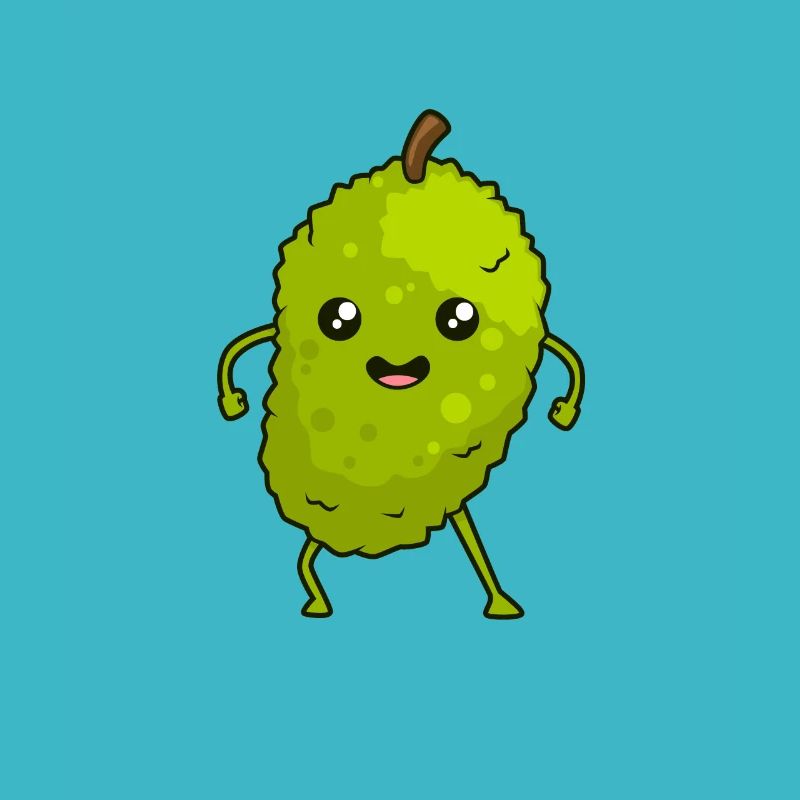 Jacquier comique kawaii
