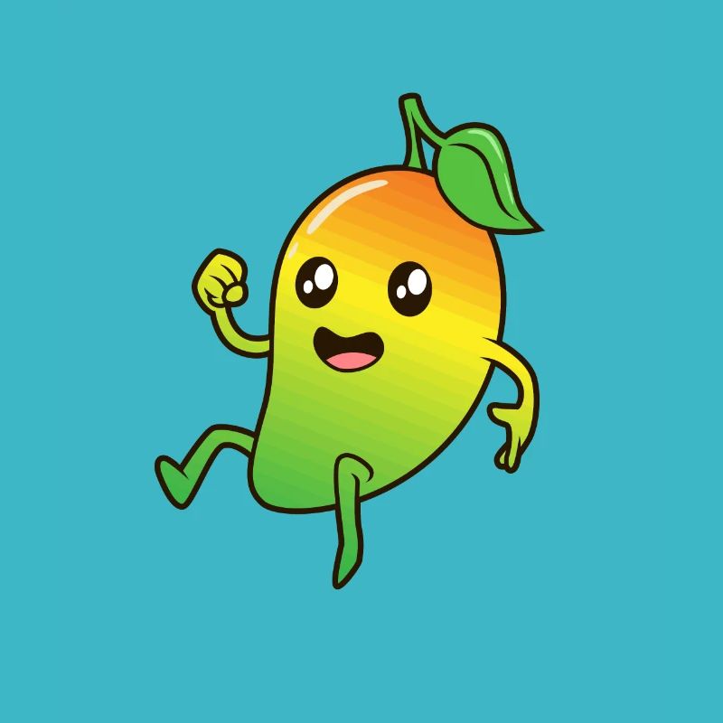 Kawaii Comic Mango