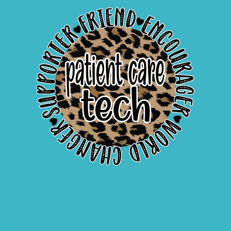 Techniker der Patientenversorgung Pflegetechniker