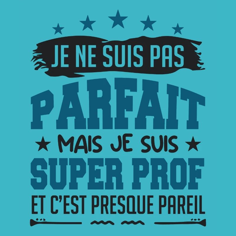 je ne suis pas parfait PROF