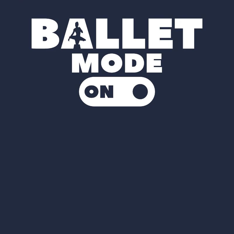 Ballet Mode On Dancer