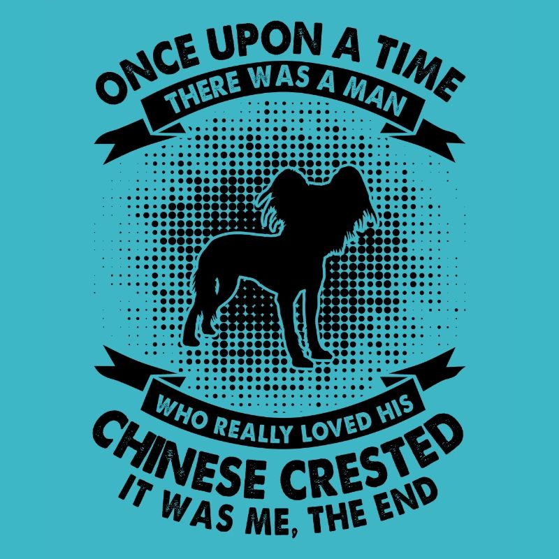 Once - Chinese Crested