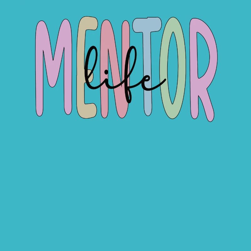 Personal Mentor Proud Mentor Appreciation