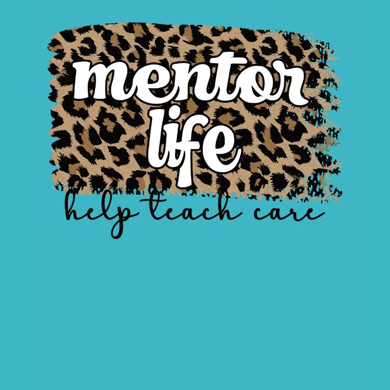 Personal Mentor Proud Mentor Appreciation