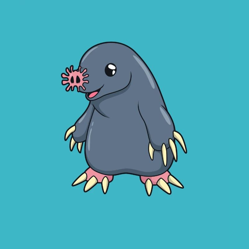 Kawaii Sternmull