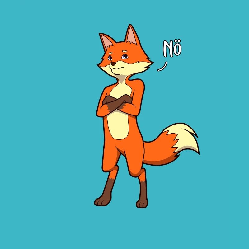 Fuchs Neinsager