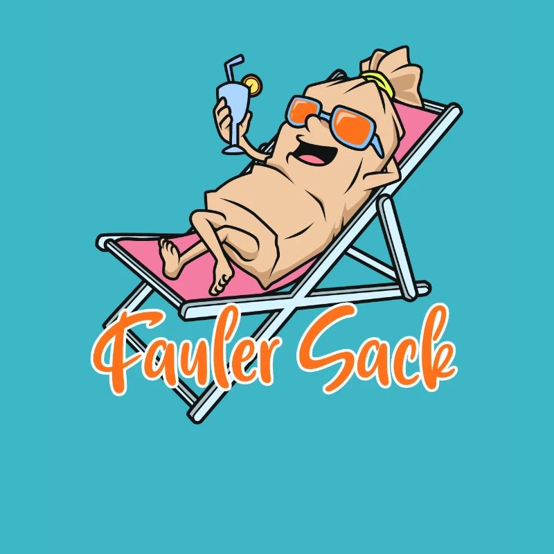 Fauler Sack
