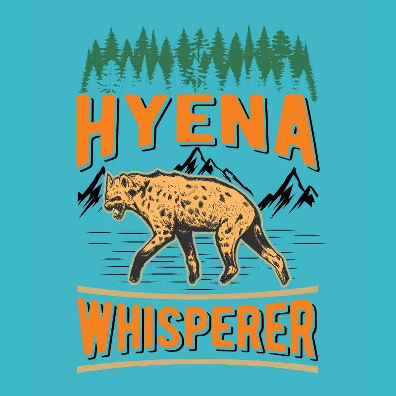 Hyänen Flüsterer Erdwolf Hyena