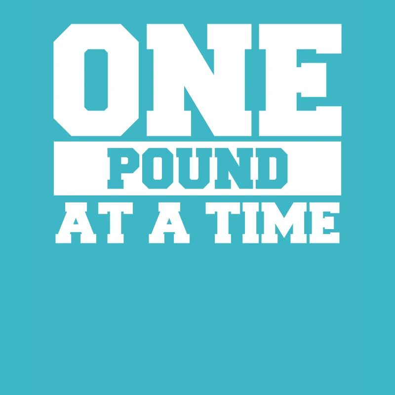 One Pound At A Time Weightlifting Weightlifter
