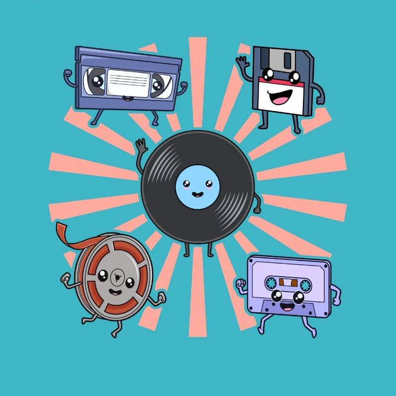 Record and Friends - Never Forget