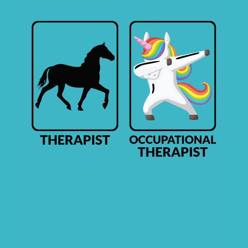 Funny occupational therapist