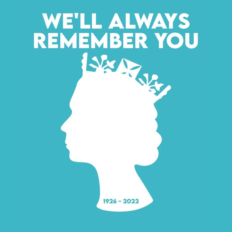 RIP Queen we will always remember you