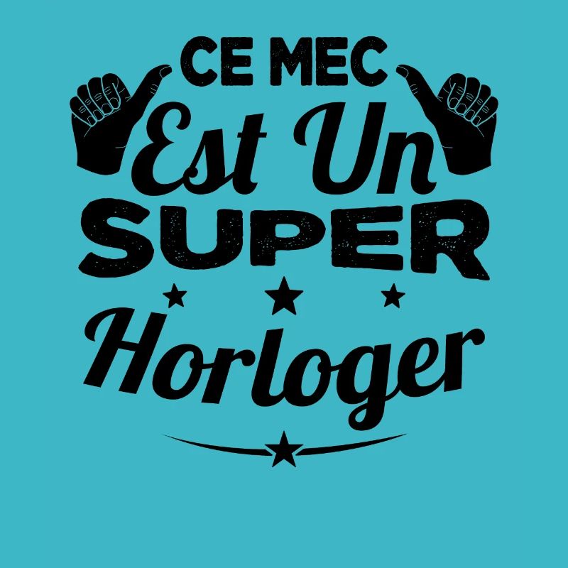Ce Mec Est Un Super Horloger